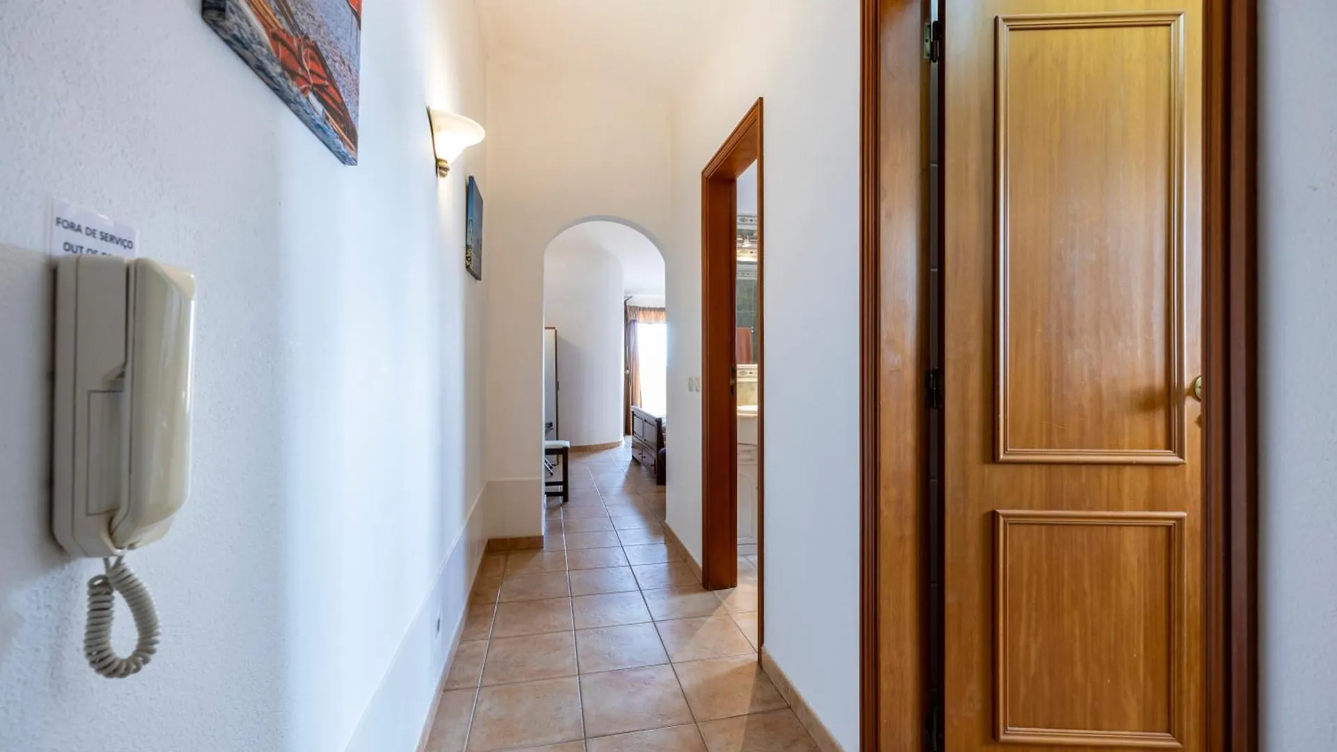 Apartamentos Mira Rio Lagos Apartment
